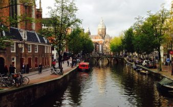 amsterdam kanal