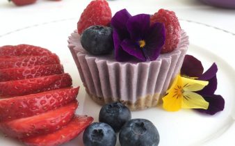 Raw vegan pasta tarifi