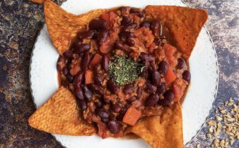 vegan kıymalı meksika fasulyesi tarifi