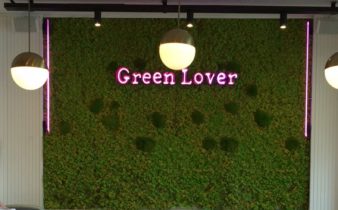 healthyish cafe içi