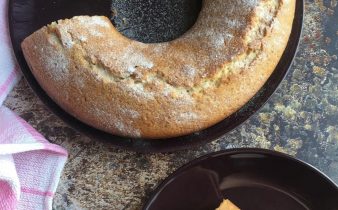 vegan gazozlu kek tarifi