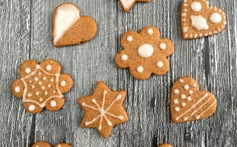 zencefilli yılbaşı kurabiyesi