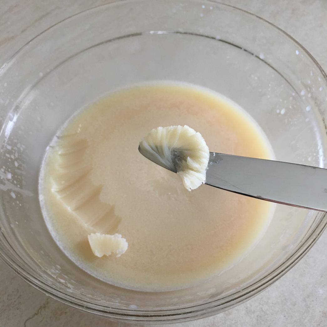 Vegan Tereyağı Tarifi