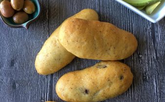 vegan poğaça tarifi