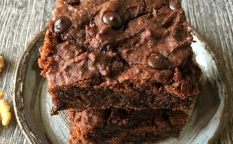 vegan brownie tarifi resmi