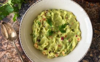 guacamole sos tarifi